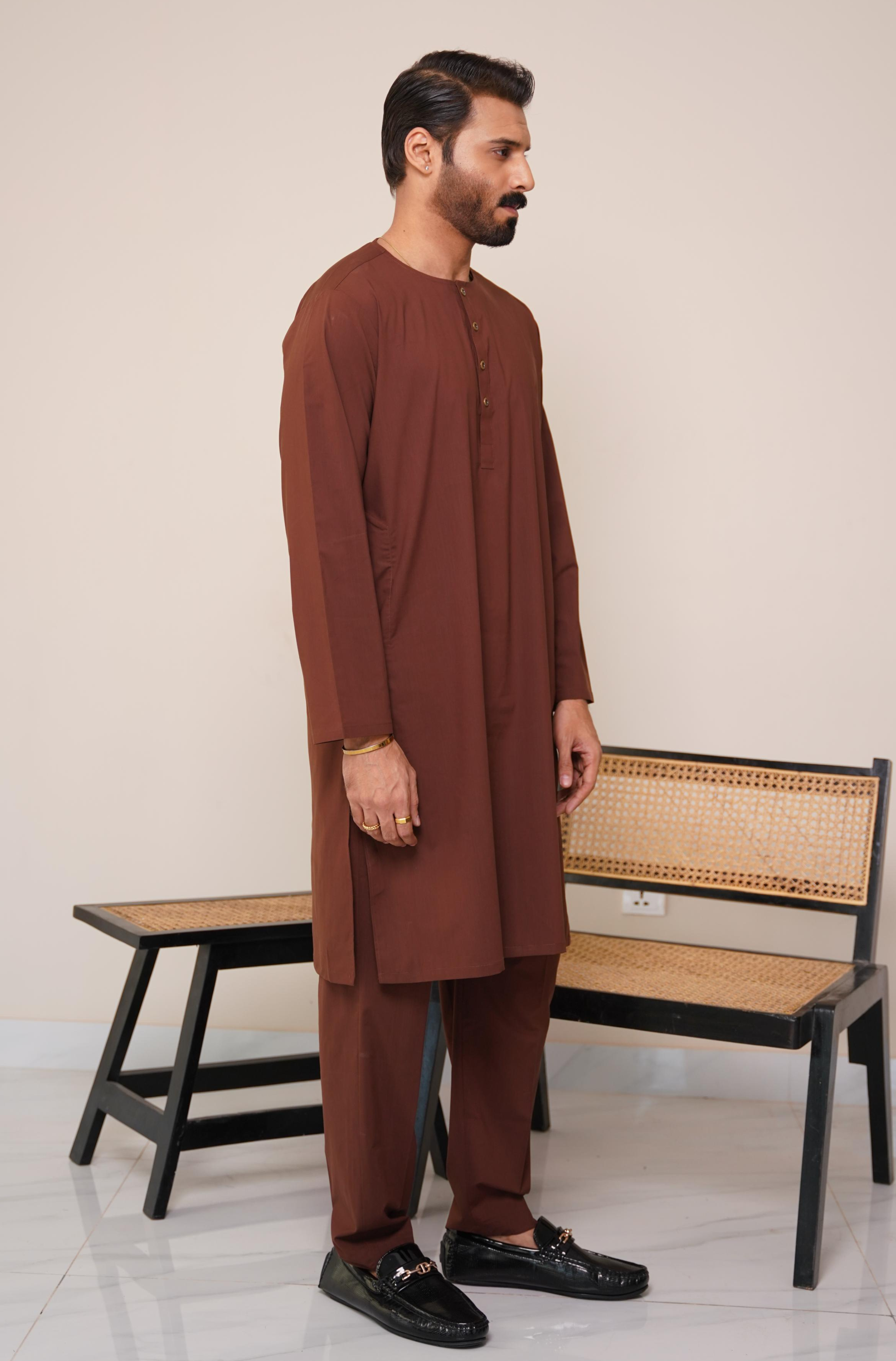 Cocoa Brown - Lucknow (Men)