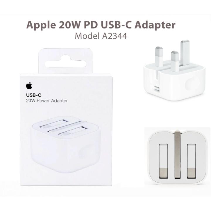 Iphone 3pin Shoe Adapter20 Watt