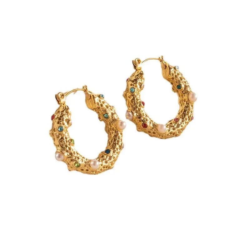 Alessandra Earrings