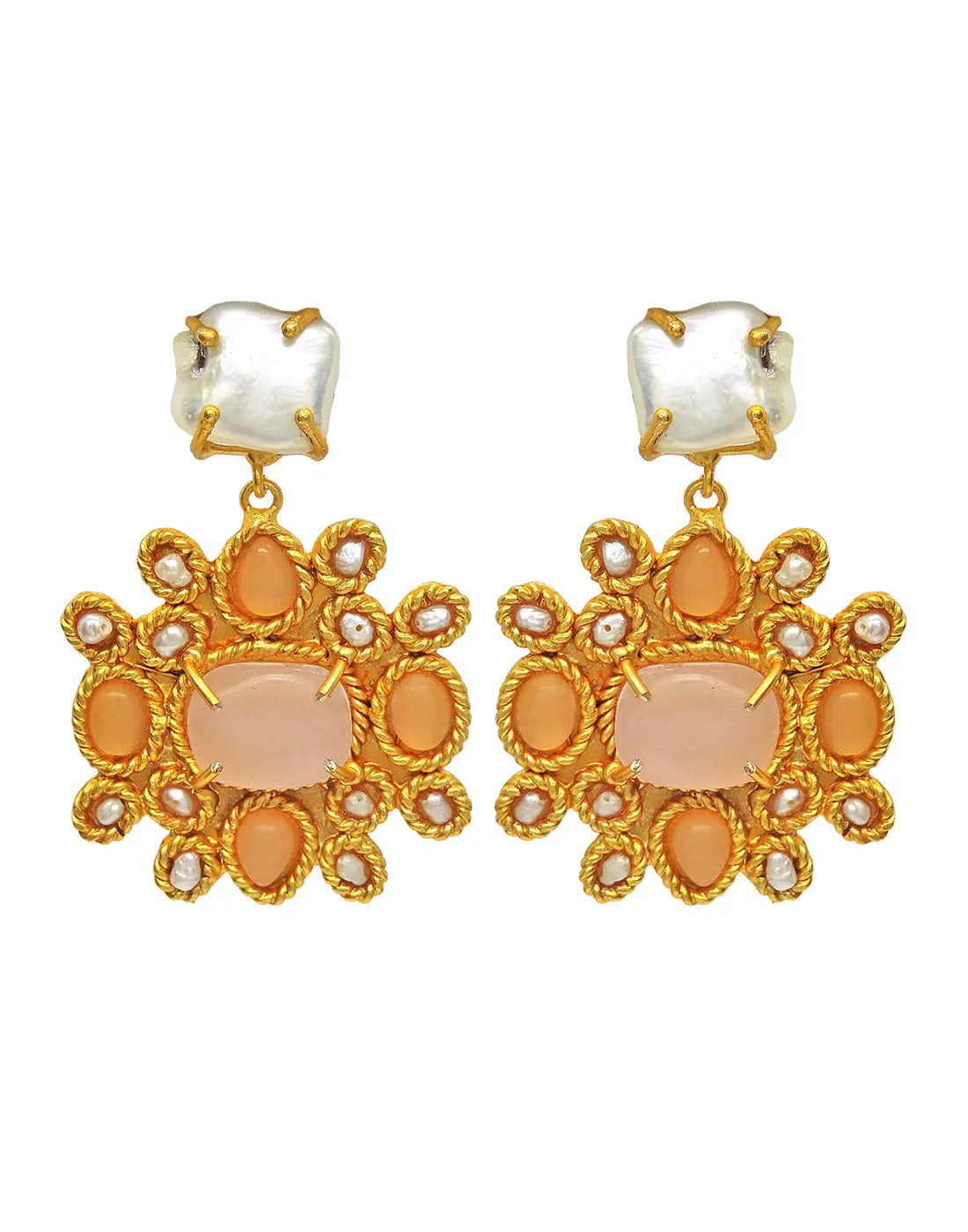 Amina Earrings