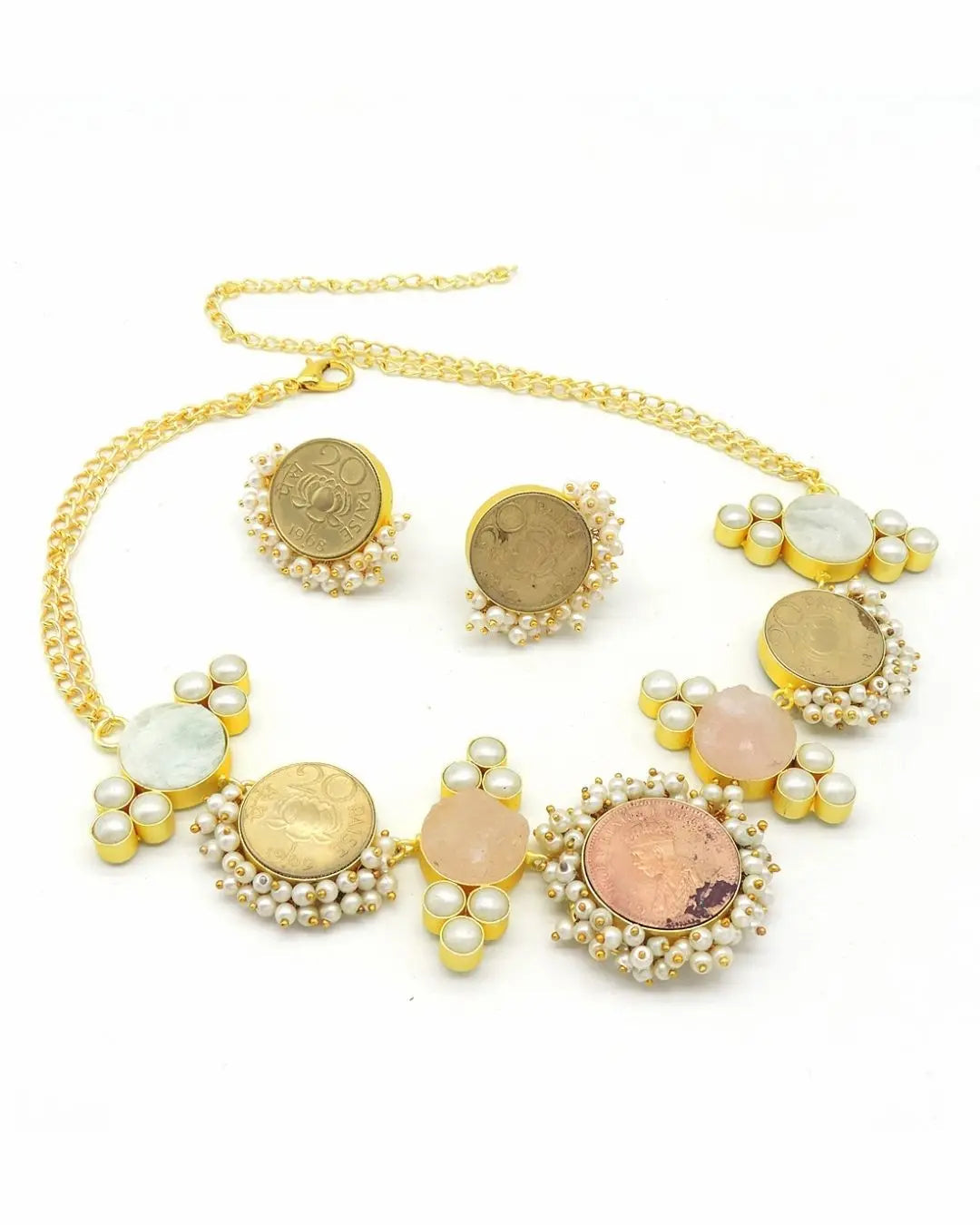 Padra Necklace (Amazonite)