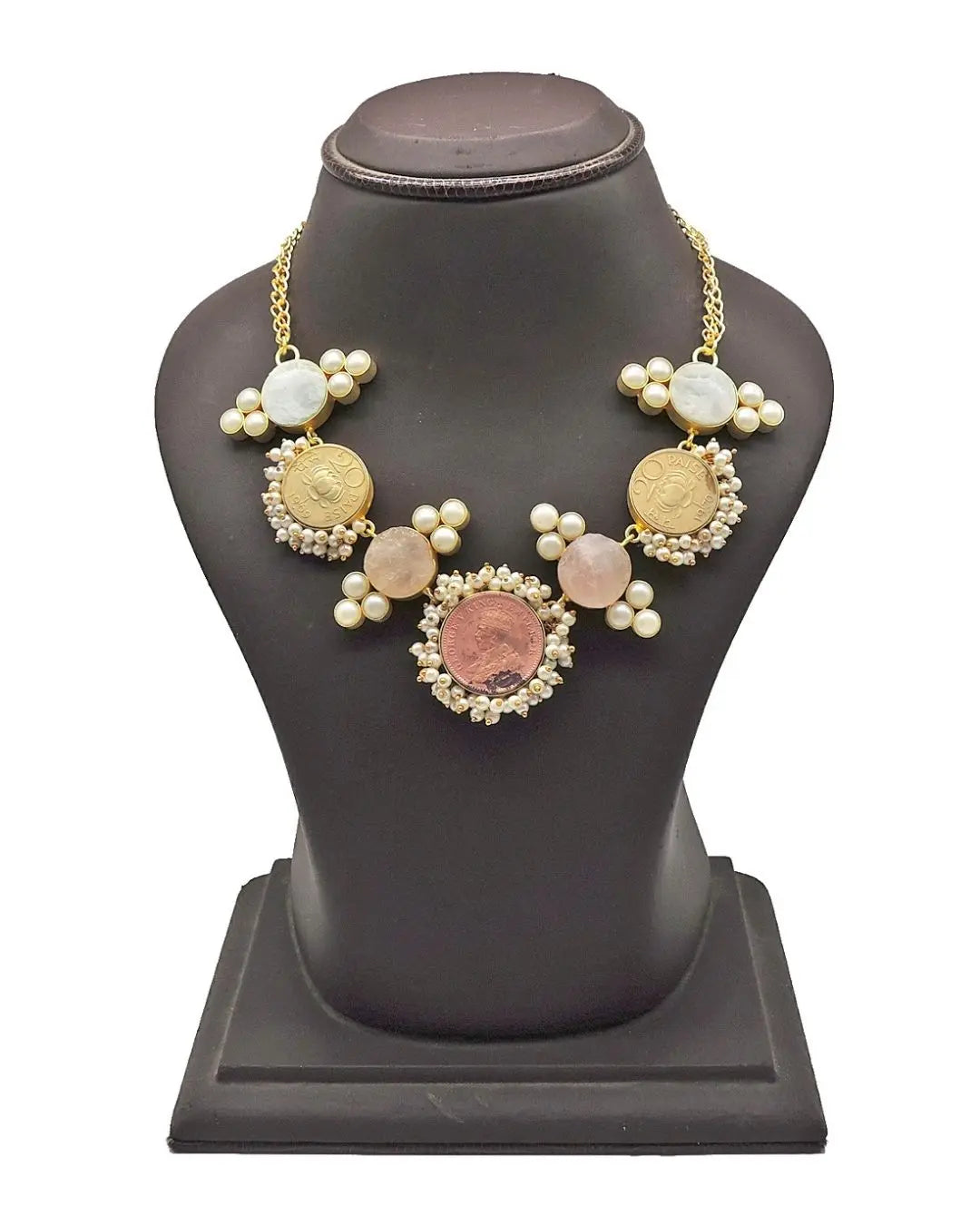 Padra Necklace (Amazonite)