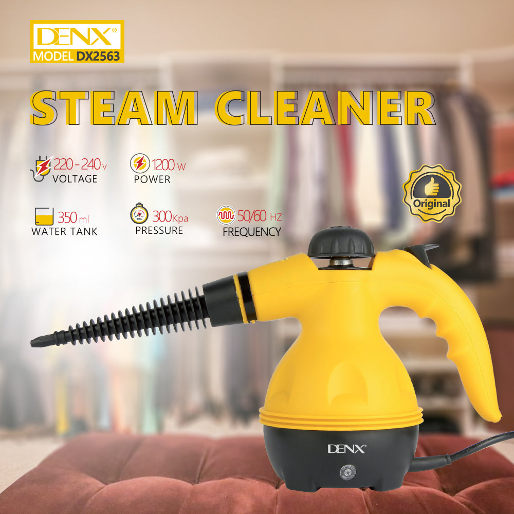 Denx Steam cleaner DX2563