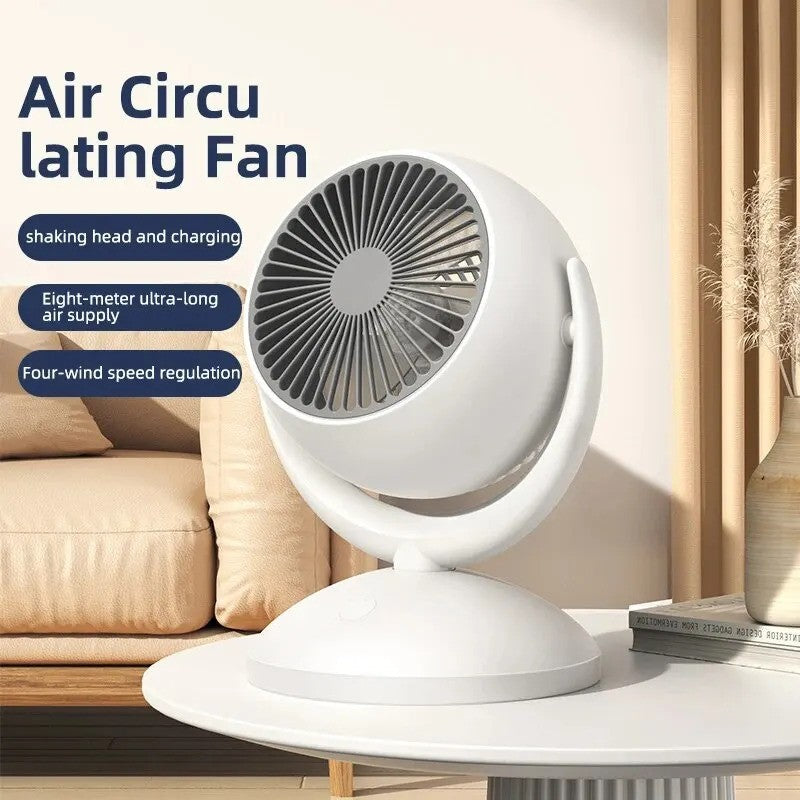 Desktop Air Circulation Electric Fan