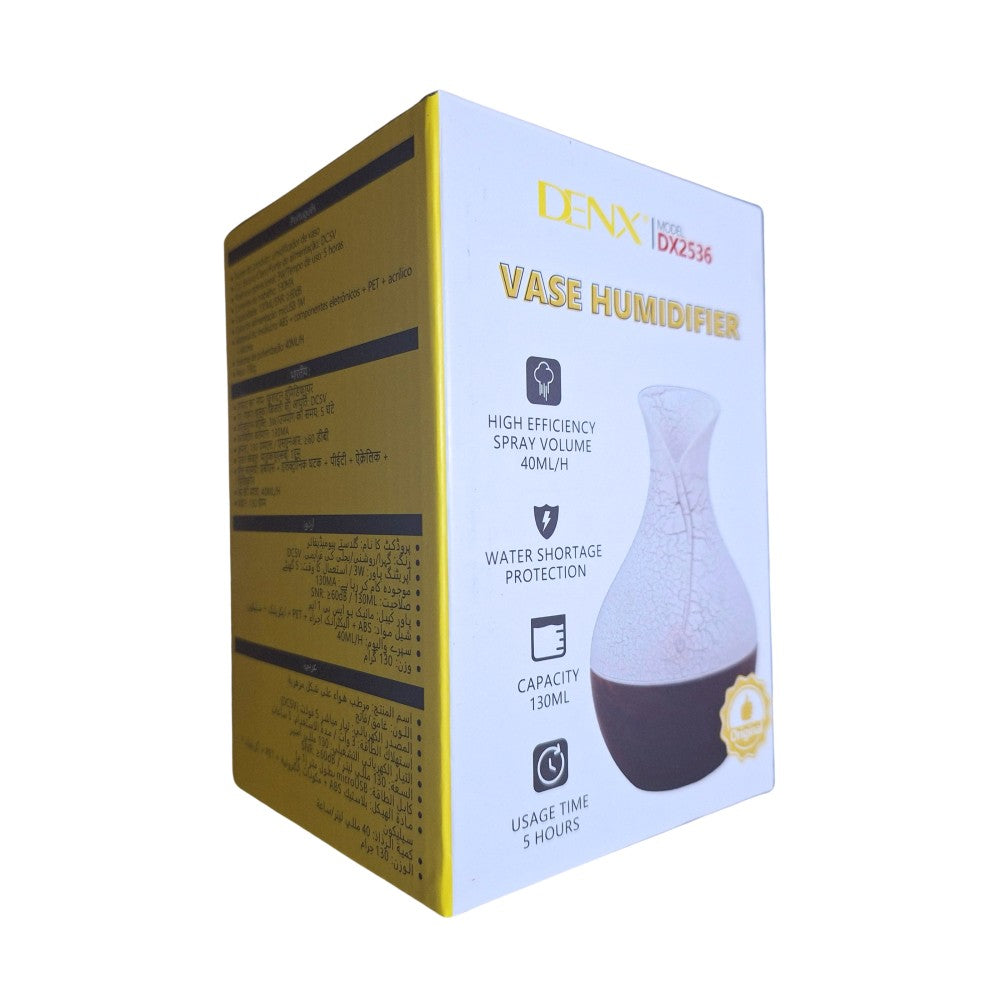DENX vase Shaped Air Humidifier