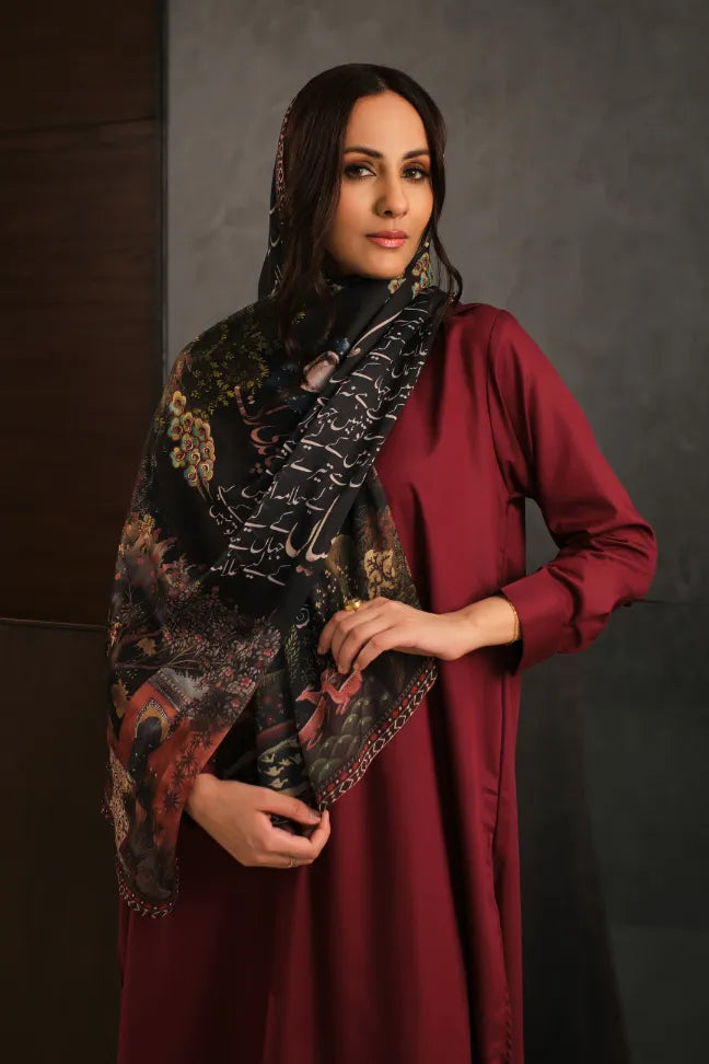 Chandni (Nightshine) Scarf