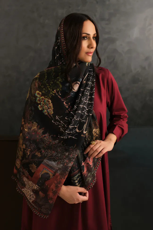 Chandni (Nightshine) Scarf