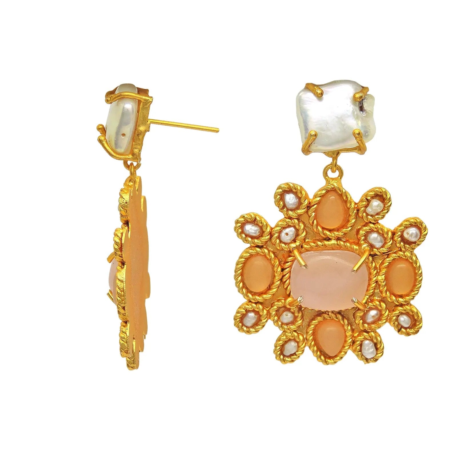 Amina Earrings