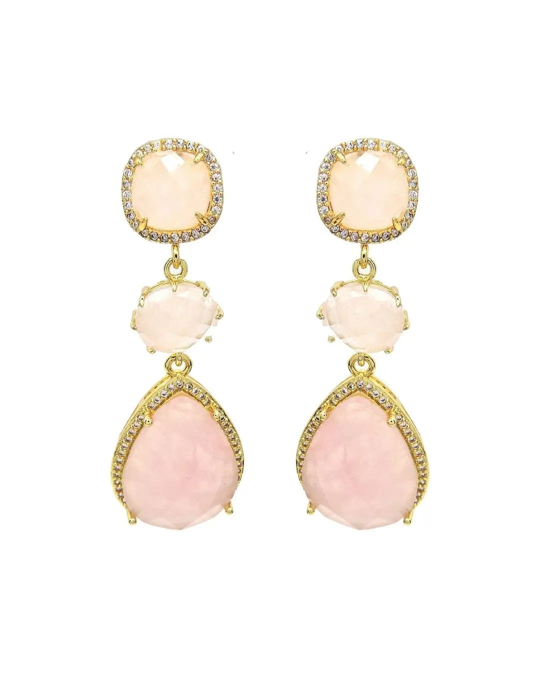 Amora - Handcrafted Earrings