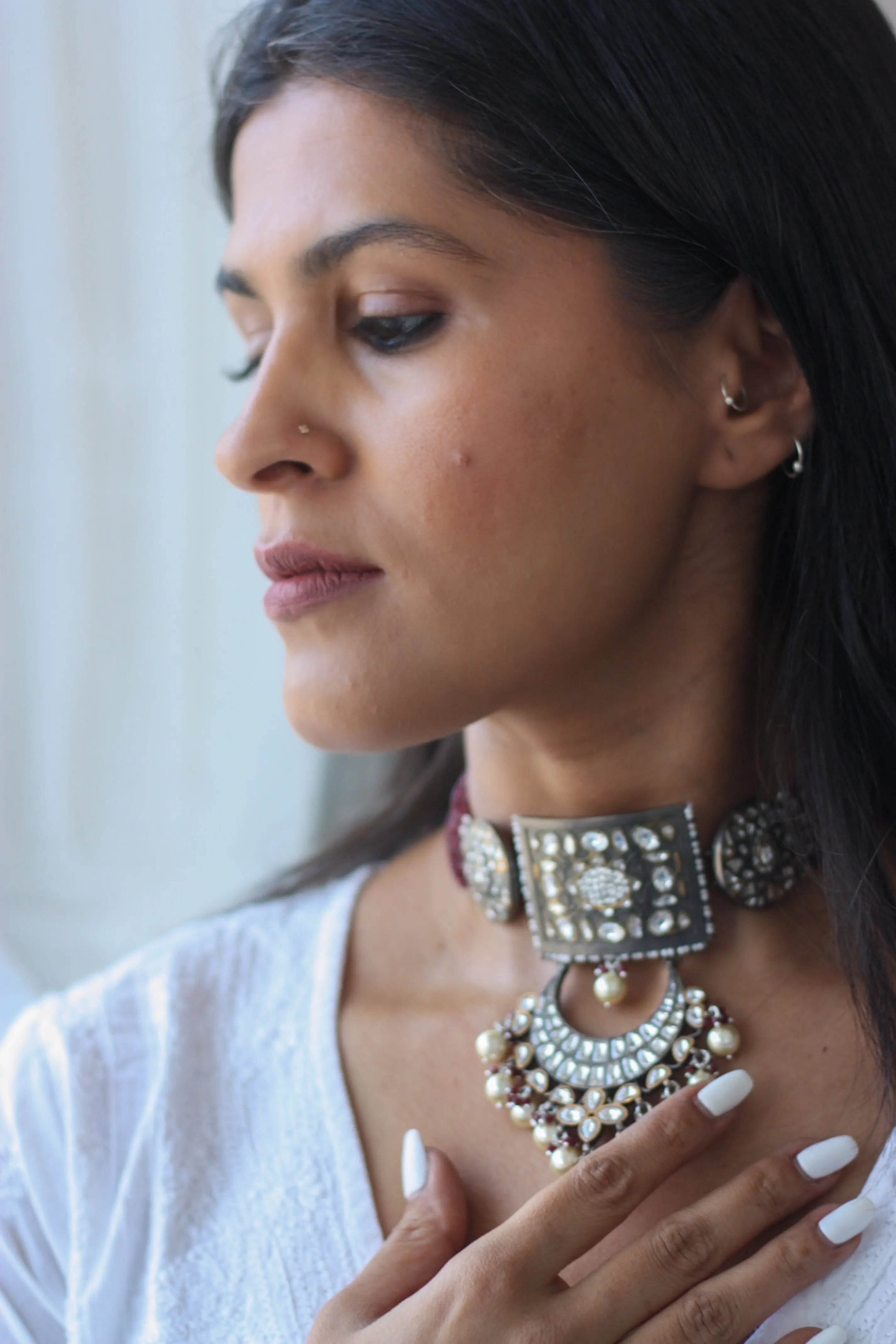 Chandra-Varsha Choker