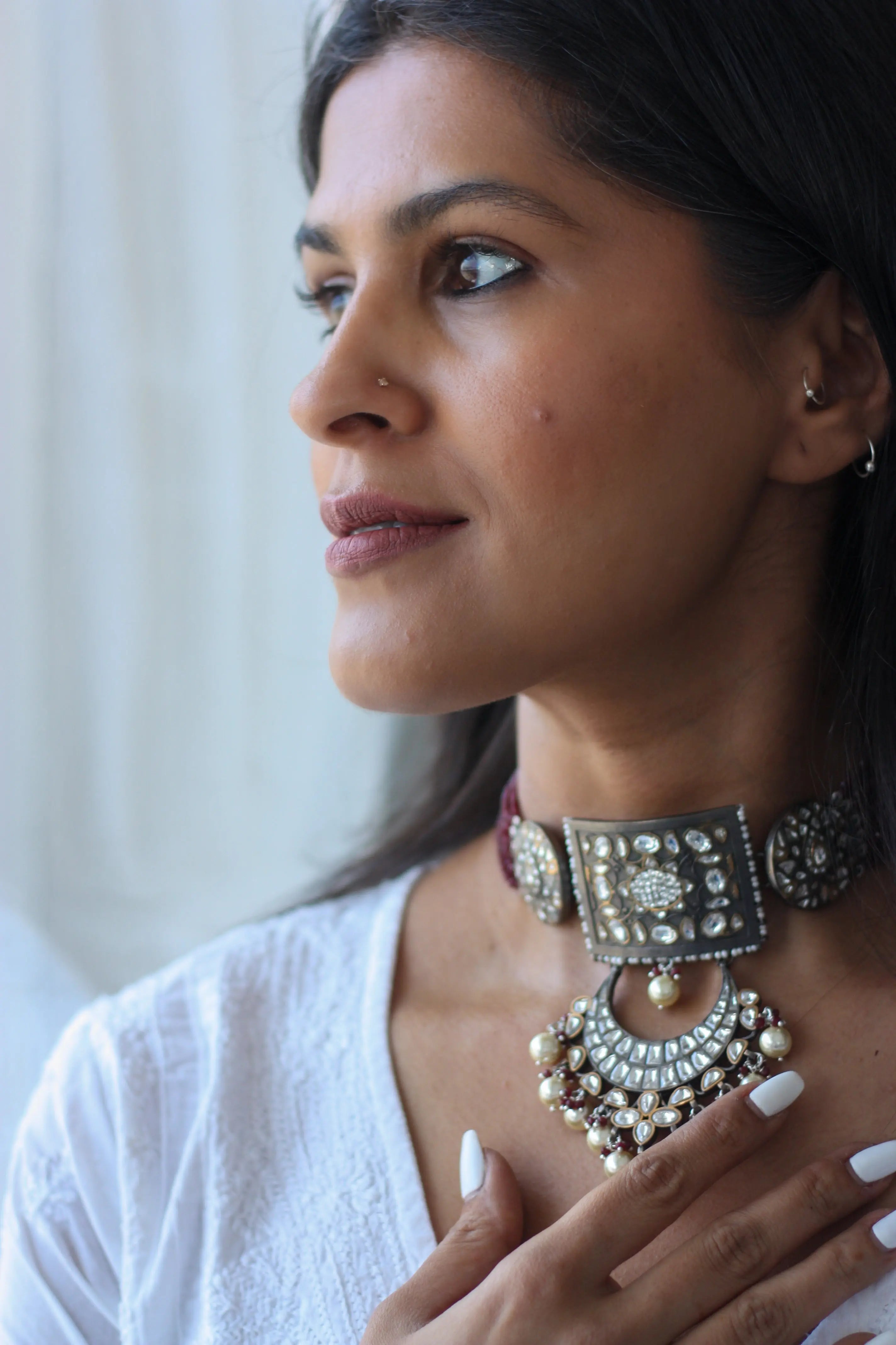 Chandra-Varsha Choker
