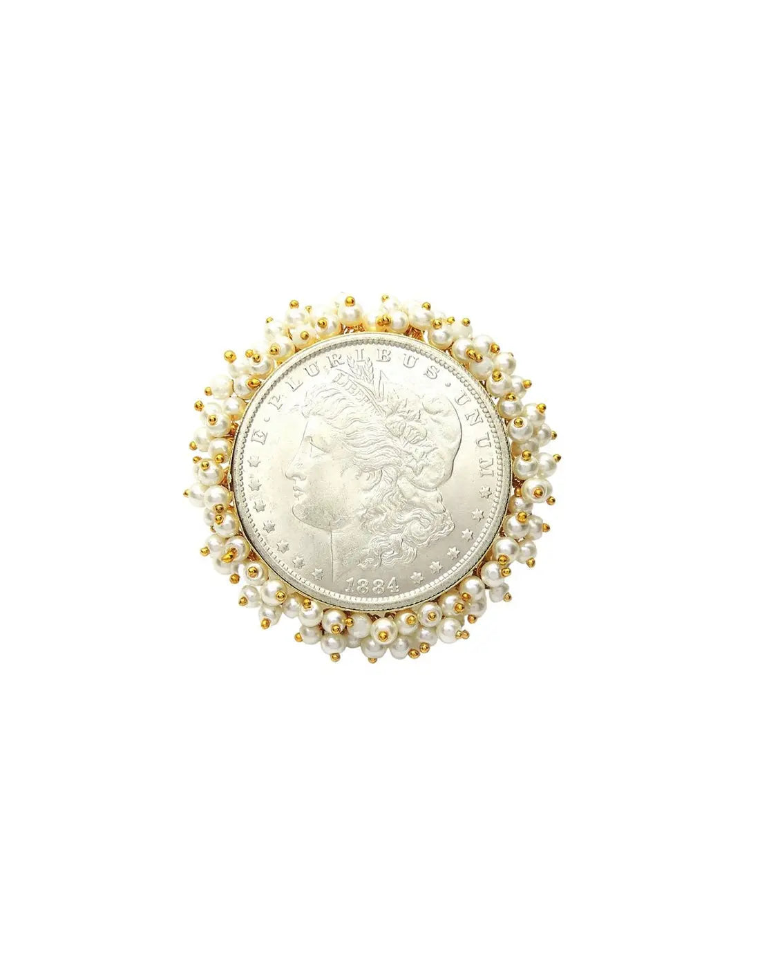 Classic Coin Ring