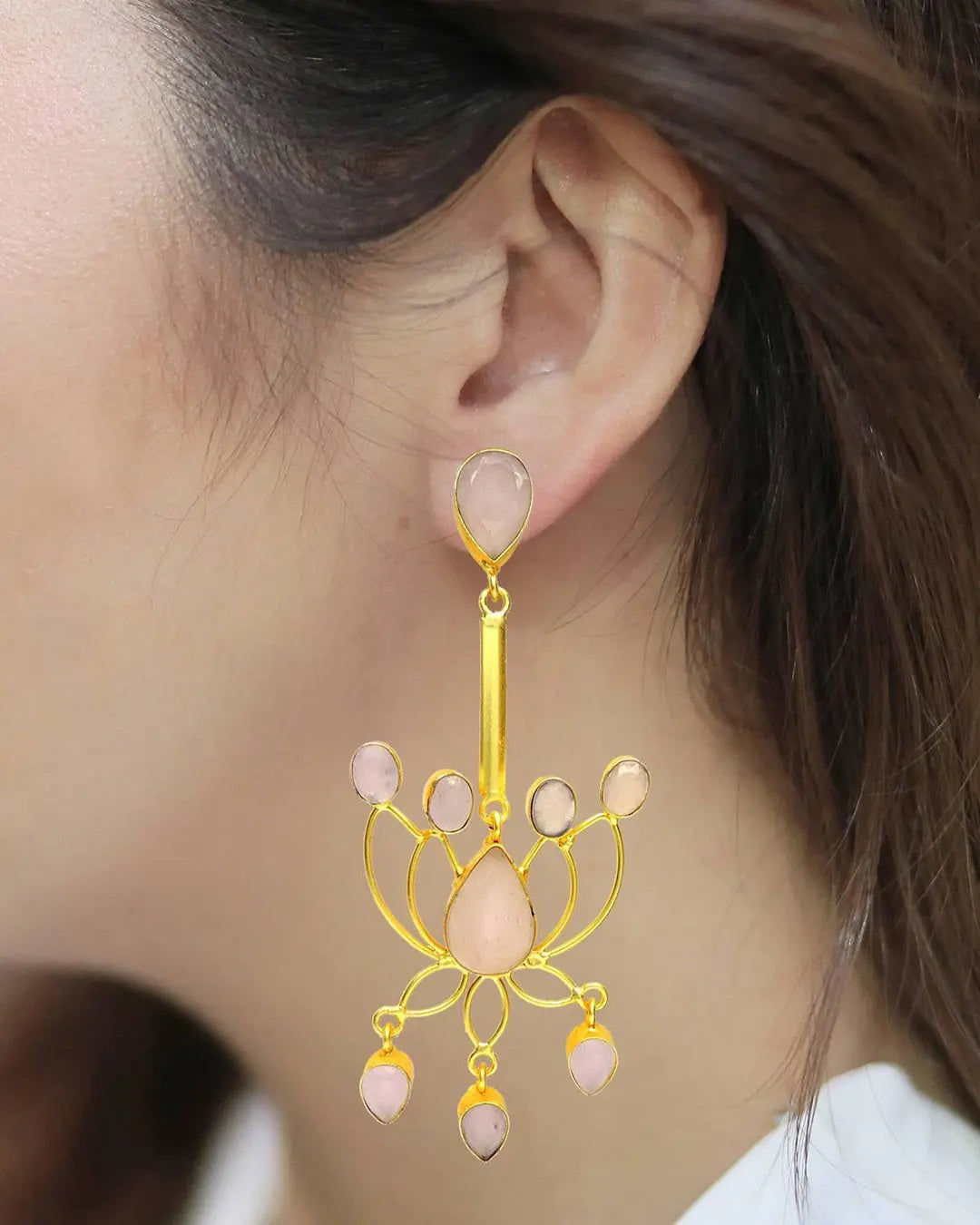 Lotus Danglers