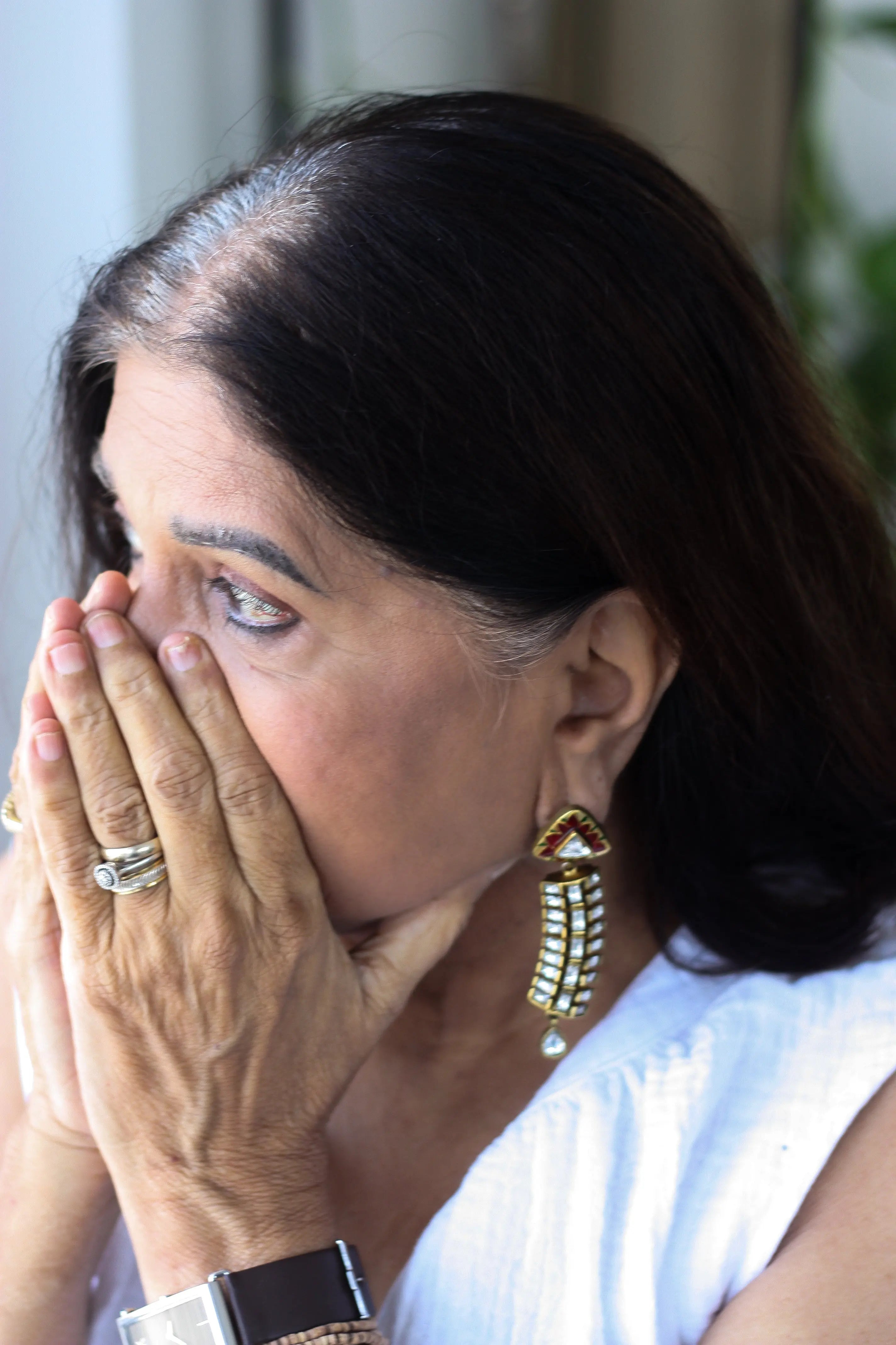 Rang-De Arch Earrings