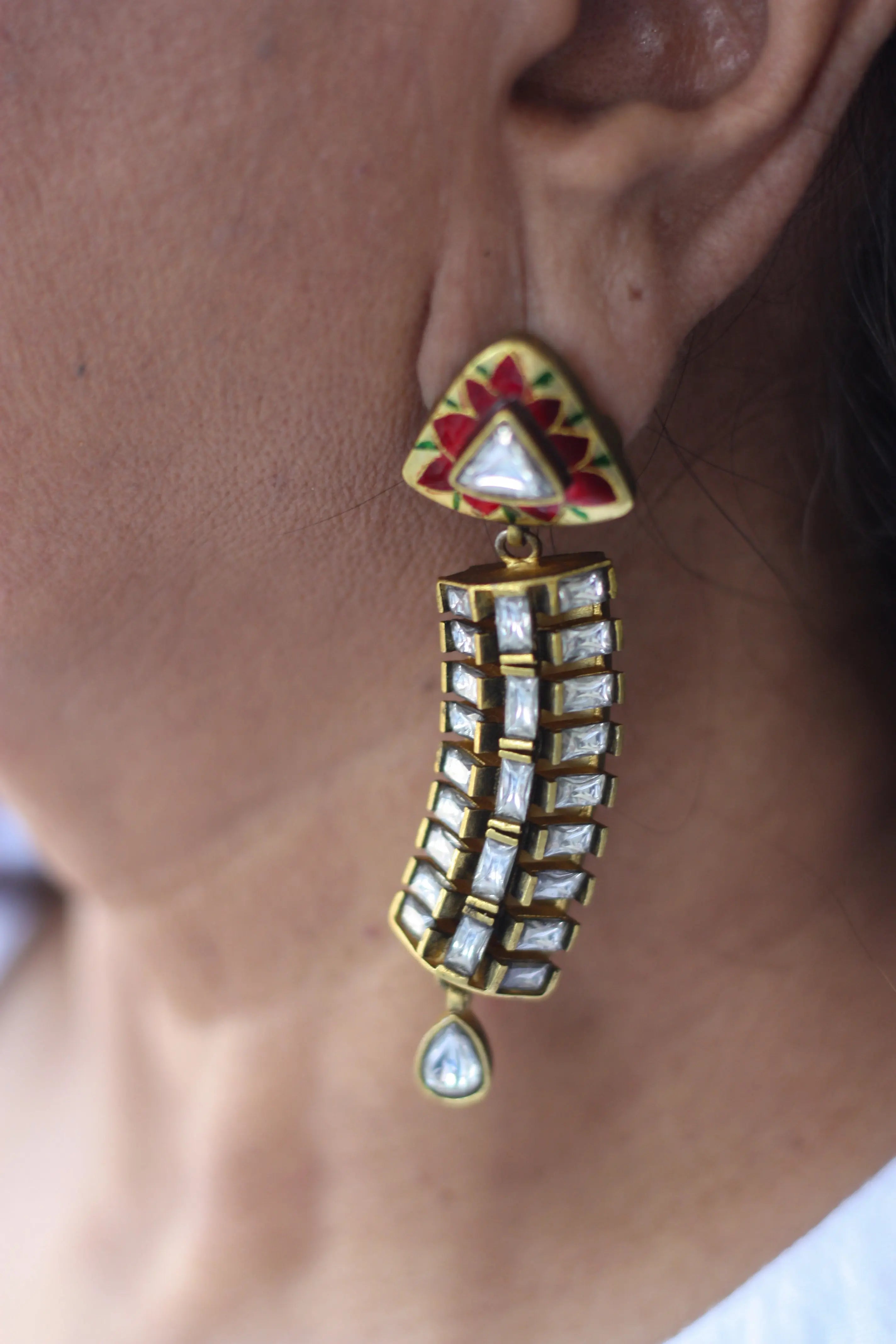 Rang-De Arch Earrings