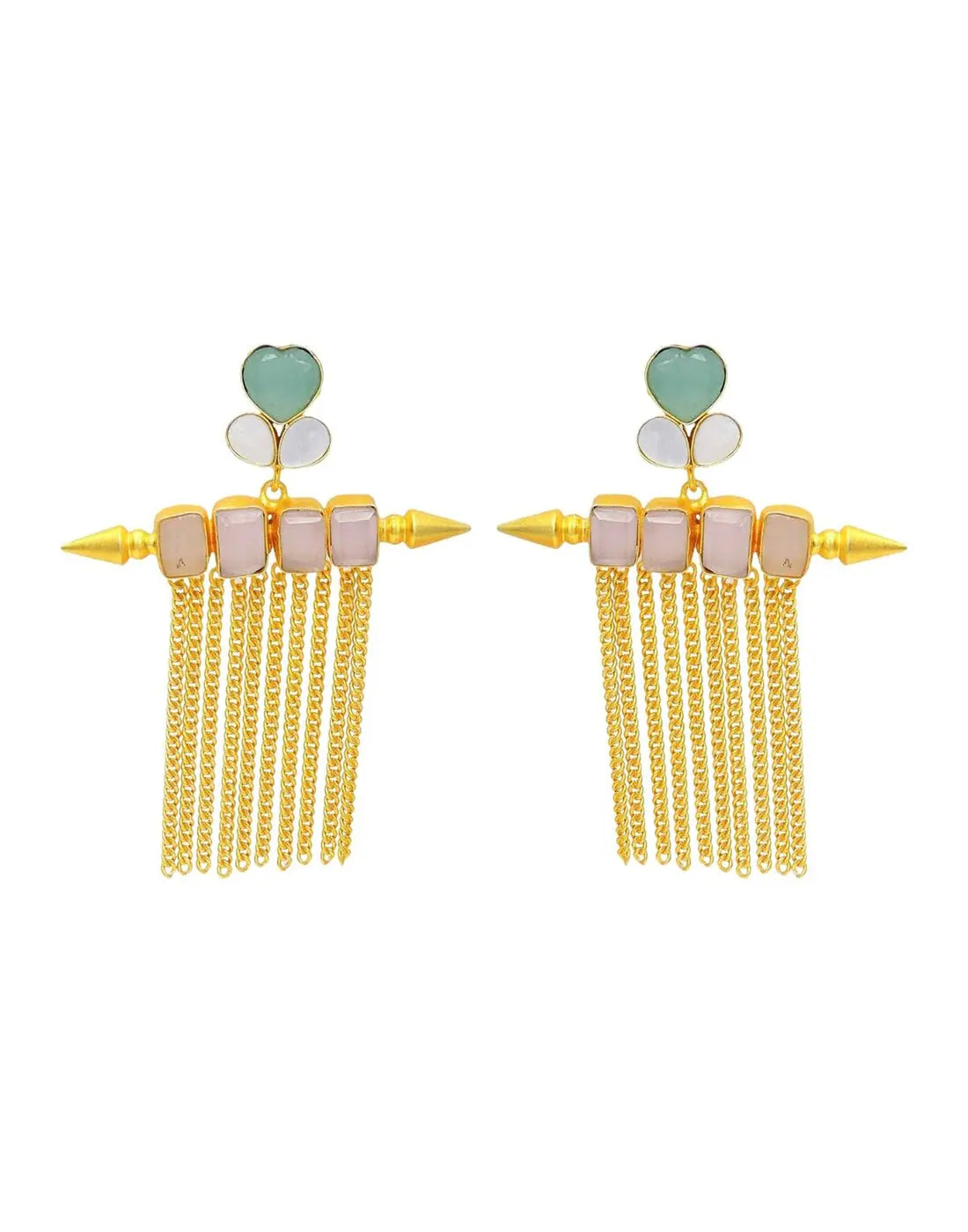 Roza Earrings