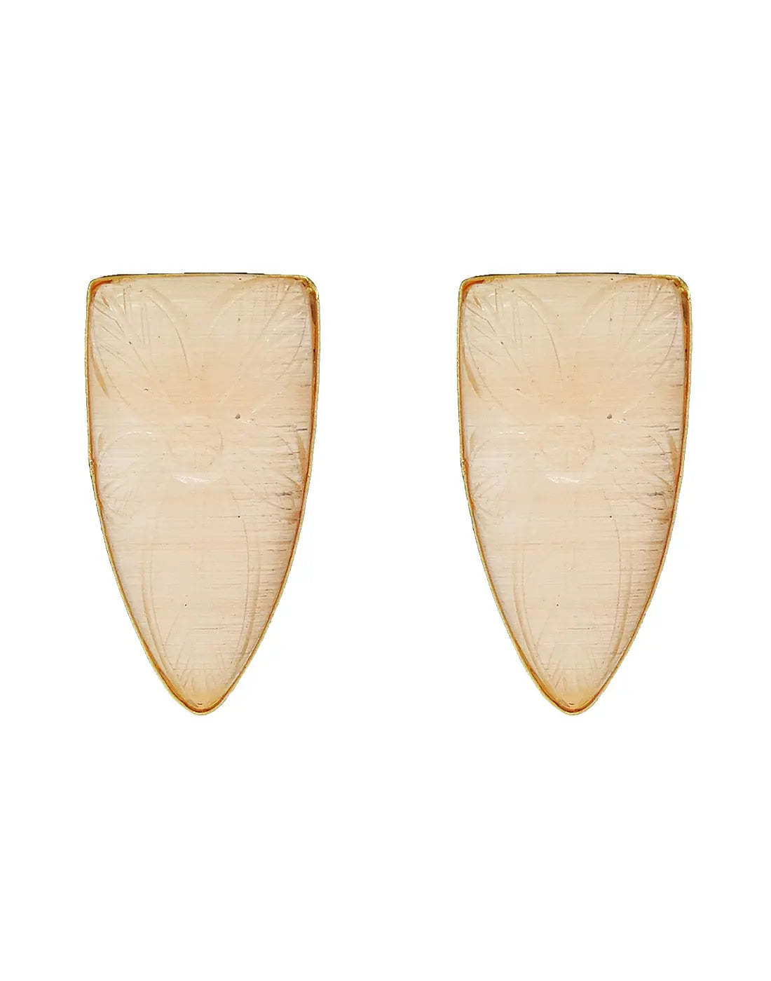 Shield Earrings