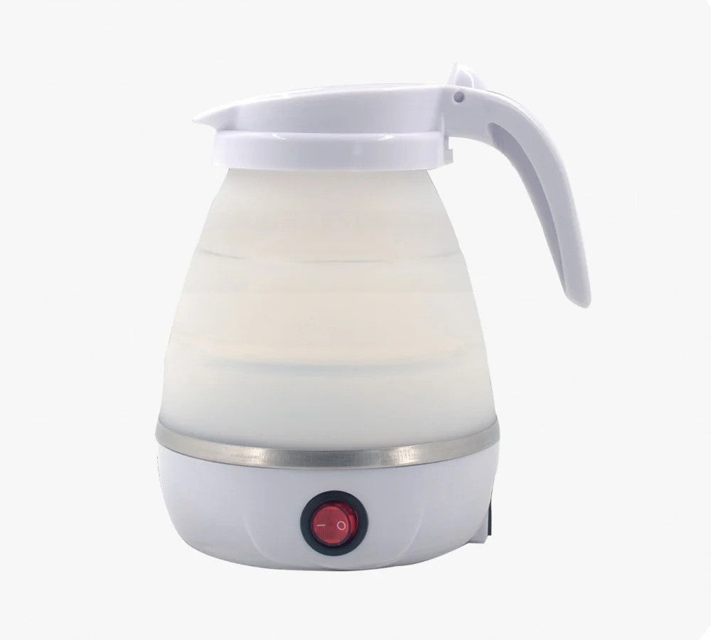 Denx DX1768 500W Foldable Portable Electric Kettle for Travel and Trips