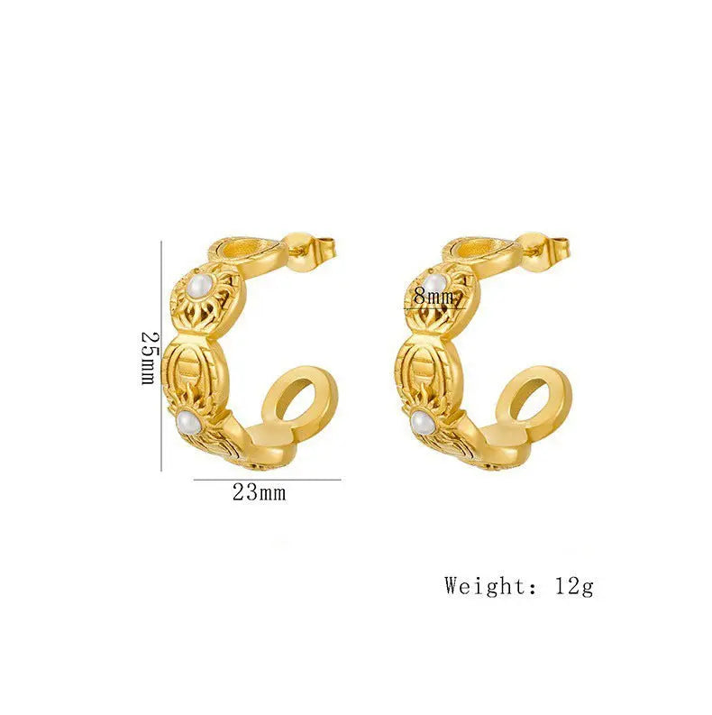 Viviana Earrings