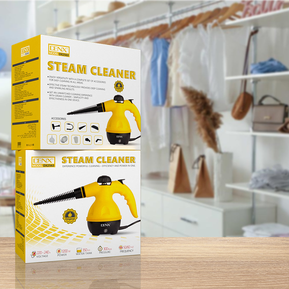 Denx Steam cleaner DX2563