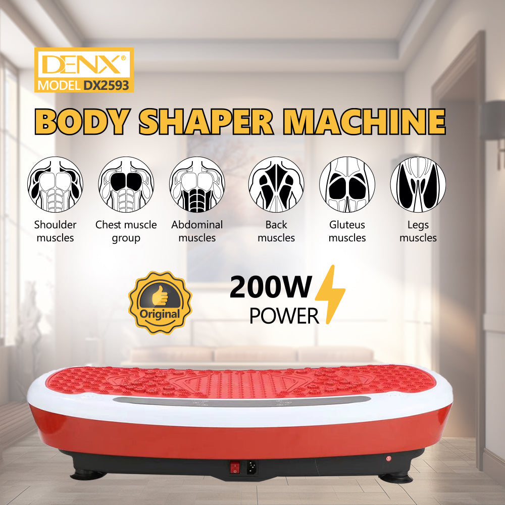 Denx Body Shaper Machine