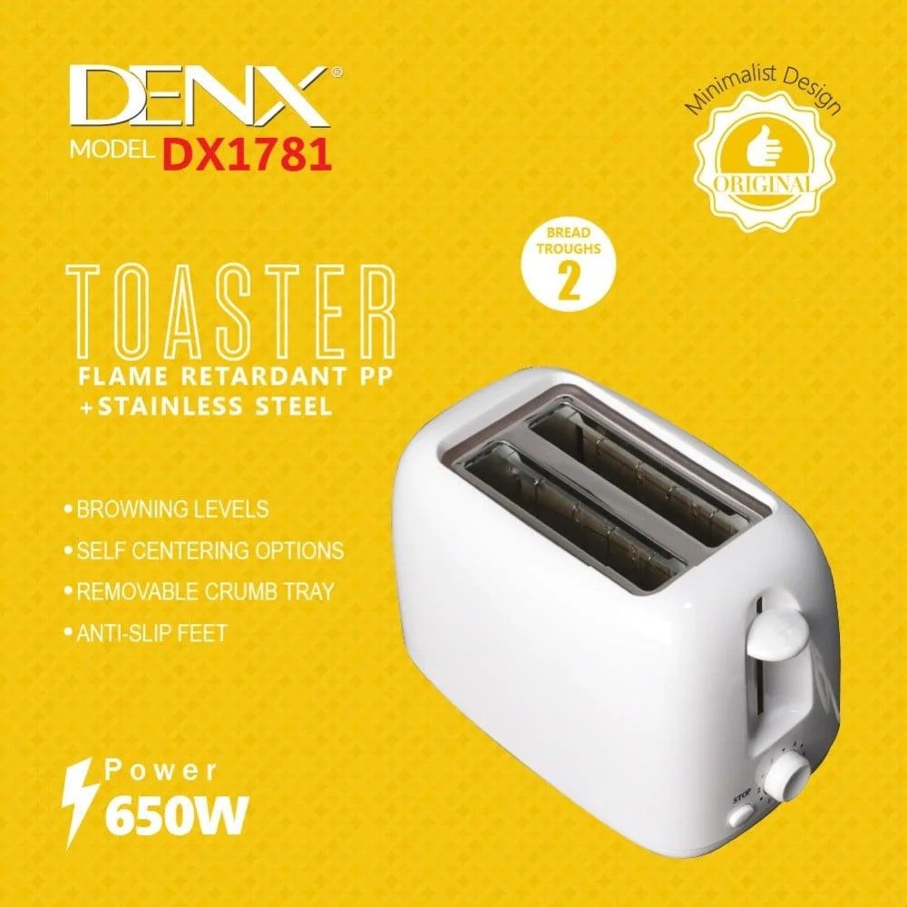 DENX Automatic bread making machine DX1781
