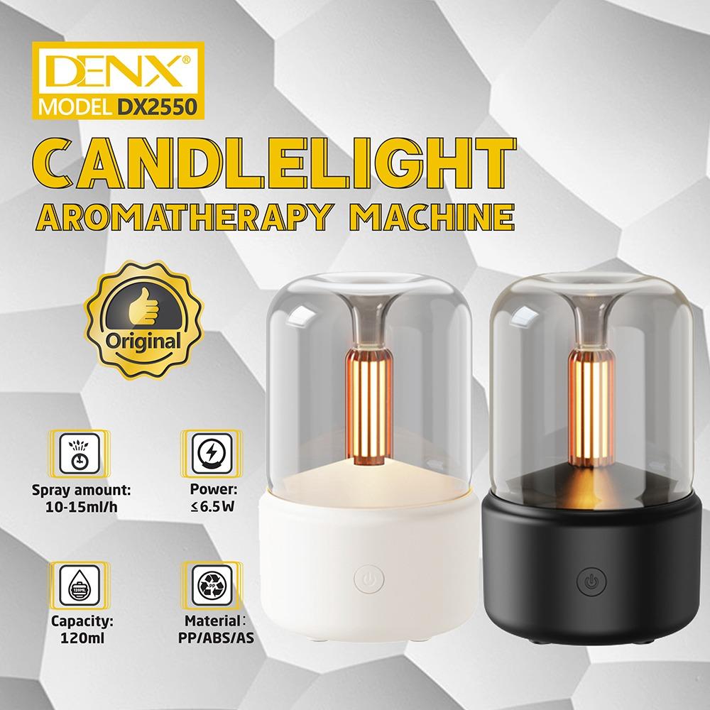 DENX Candlelight Aromatherapy Machine