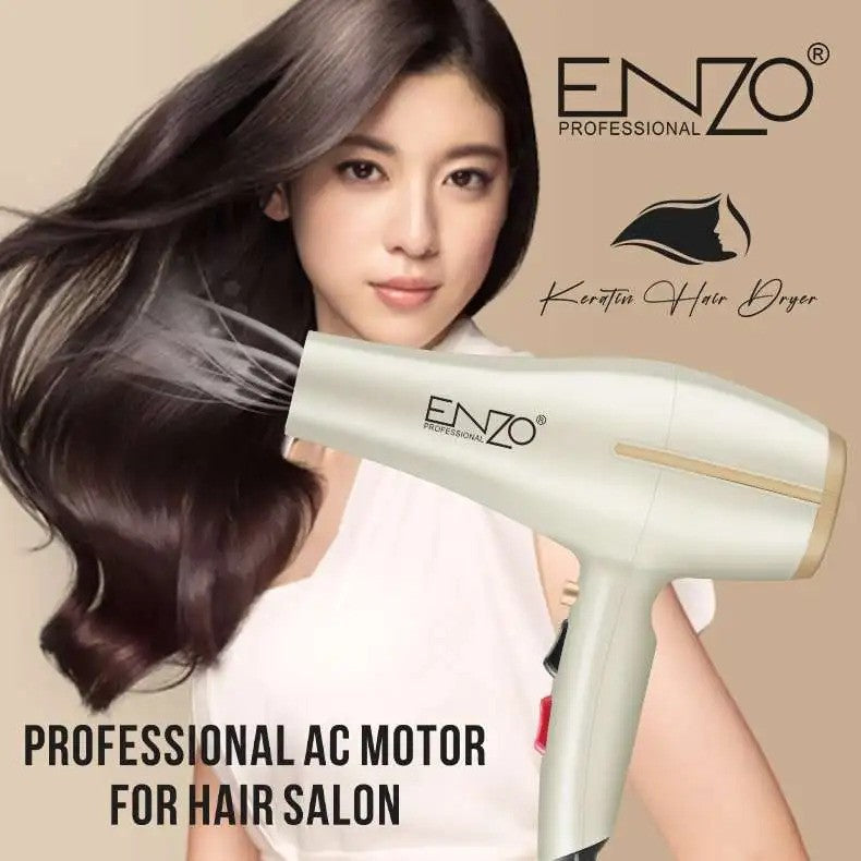 ENZO Professional Hair Dryer